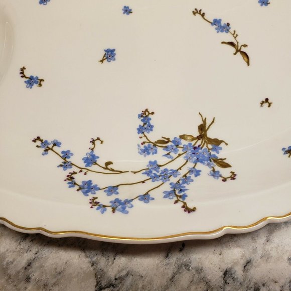 Haviland Dining Vintage Haviland Limoges Montmery Me Not